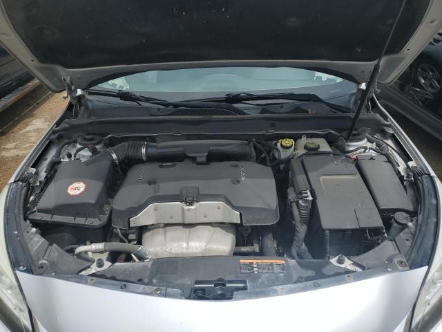 1G11C5SL0FF238297 - 2015 CHEVROLET MALIBU 1LT 银色 照片 11