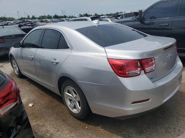 1G11C5SL0FF238297 - 2015 CHEVROLET MALIBU 1LT 银色 照片 2