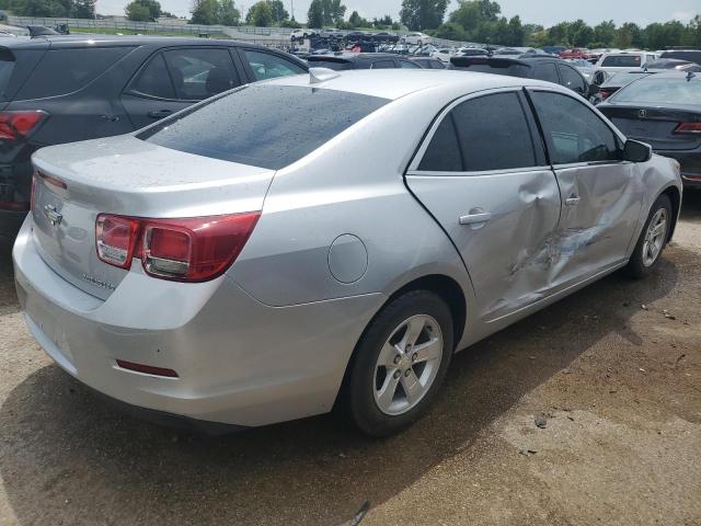 1G11C5SL0FF238297 - 2015 CHEVROLET MALIBU 1LT 银色 照片 3