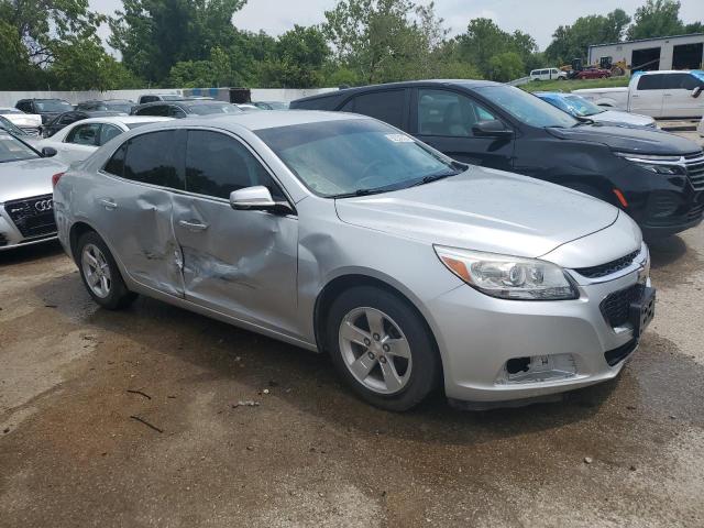 1G11C5SL0FF238297 - 2015 CHEVROLET MALIBU 1LT 银色 照片 4