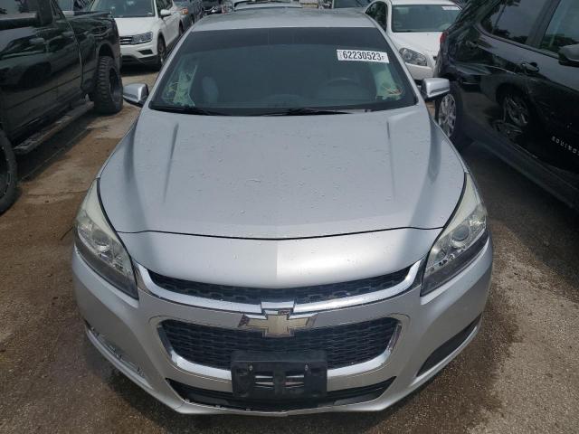 1G11C5SL0FF238297 - 2015 CHEVROLET MALIBU 1LT 银色 照片 5
