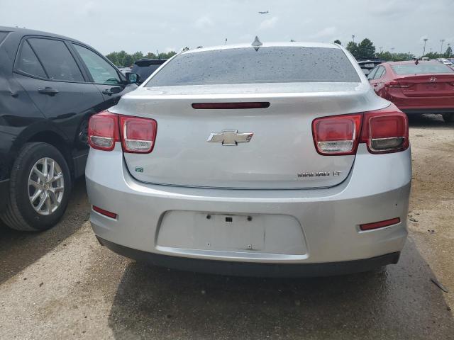 1G11C5SL0FF238297 - 2015 CHEVROLET MALIBU 1LT 银色 照片 6