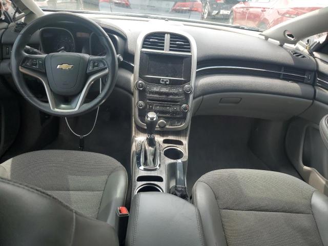 1G11C5SL0FF238297 - 2015 CHEVROLET MALIBU 1LT 银色 照片 8