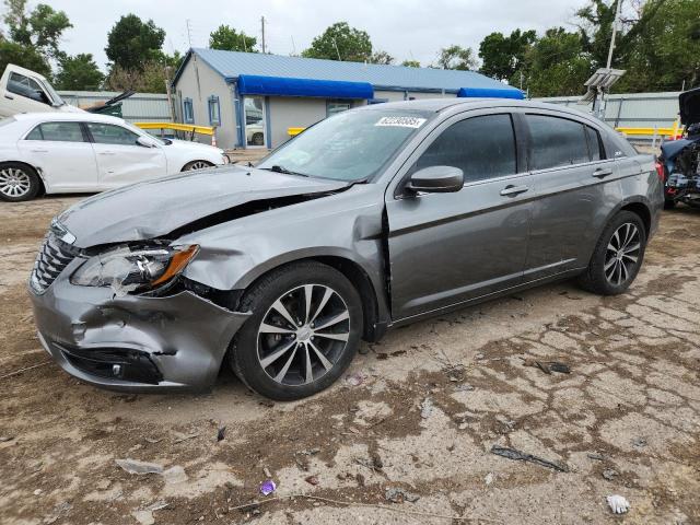 2013 CHRYSLER 200 TOURING, null