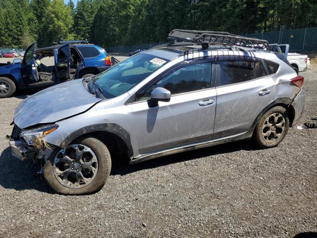 2022 SUBARU CROSSTREK PREMIUM, 