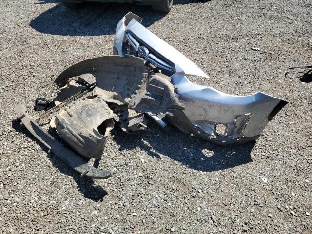 JF2GTAEC6N8250139 - 2022 SUBARU CROSSTREK PREMIUM ვერცხლისფერი ფოტო 12