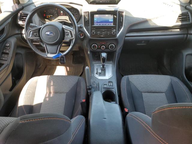 JF2GTAEC6N8250139 - 2022 SUBARU CROSSTREK PREMIUM ვერცხლისფერი ფოტო 8