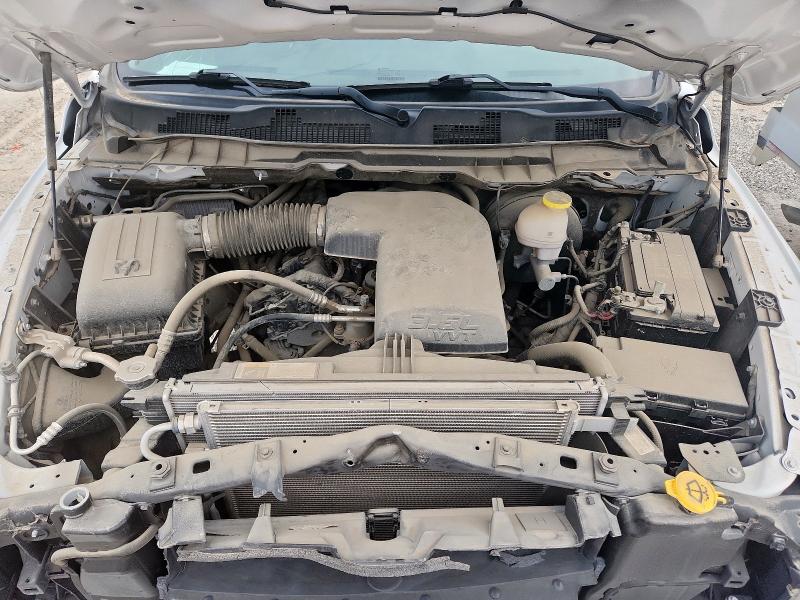 1C6RR6FG8NS170968 - 2022 RAM 1500 CLASS TRADESMAN Ağ foto 11