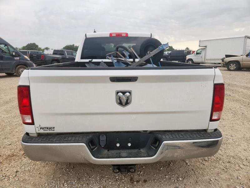 1C6RR6FG8NS170968 - 2022 RAM 1500 CLASS TRADESMAN Ağ foto 6