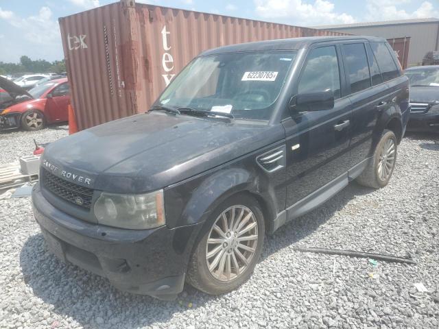 2011 LAND ROVER RANGE ROVE HSE, null
