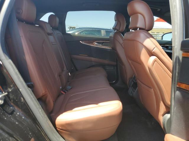 2LMPJ6LR2JBL30666 - 2018 LINCOLN MKX RESERVE Սև լուսանկար 11