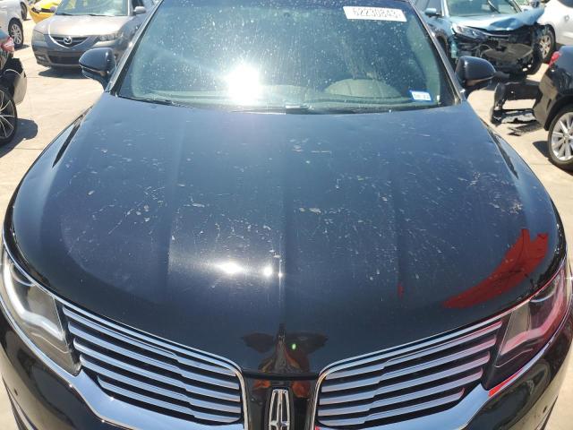 2LMPJ6LR2JBL30666 - 2018 LINCOLN MKX RESERVE Սև լուսանկար 12