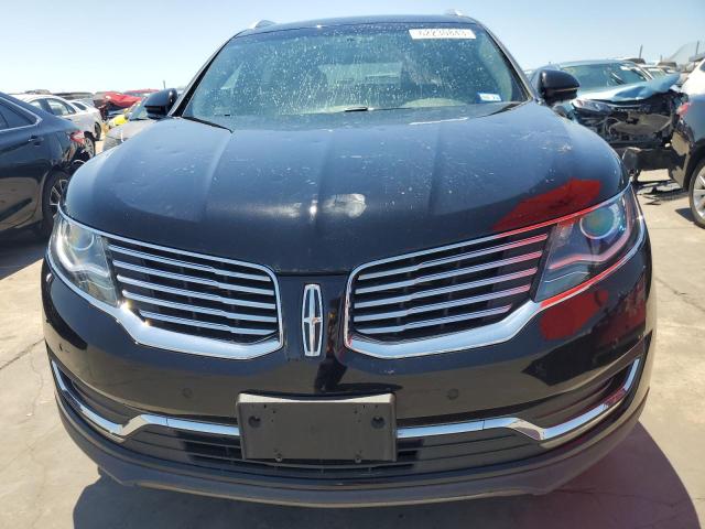 2LMPJ6LR2JBL30666 - 2018 LINCOLN MKX RESERVE BLACK photo 5