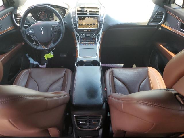 2LMPJ6LR2JBL30666 - 2018 LINCOLN MKX RESERVE Սև լուսանկար 8