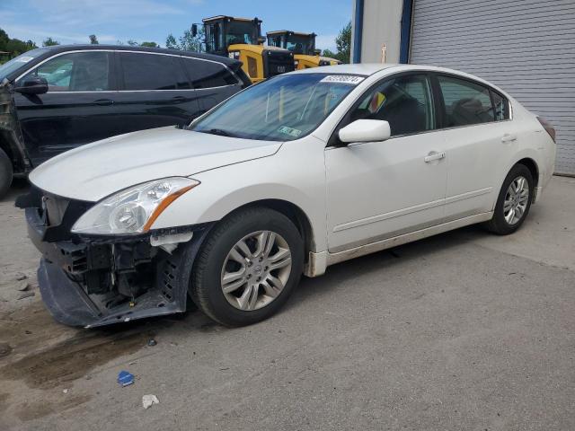 1N4AL2AP0CN499768 - 2012 NISSAN ALTIMA BASE WHITE photo 1