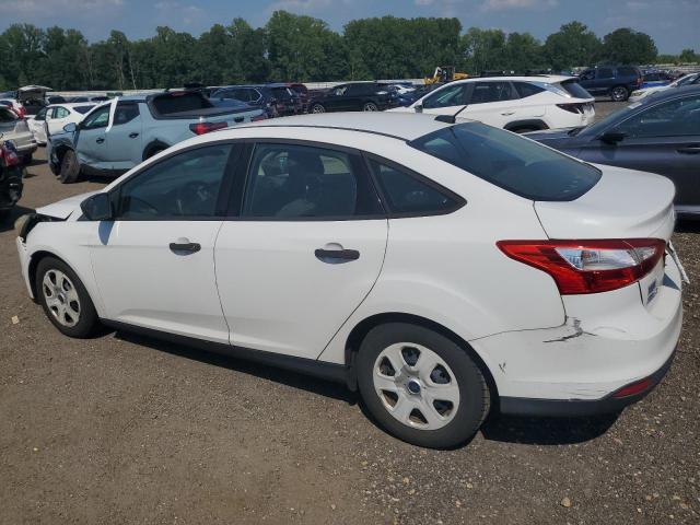 1FADP3E26DL175369 - 2013 FORD FOCUS S WHITE photo 2