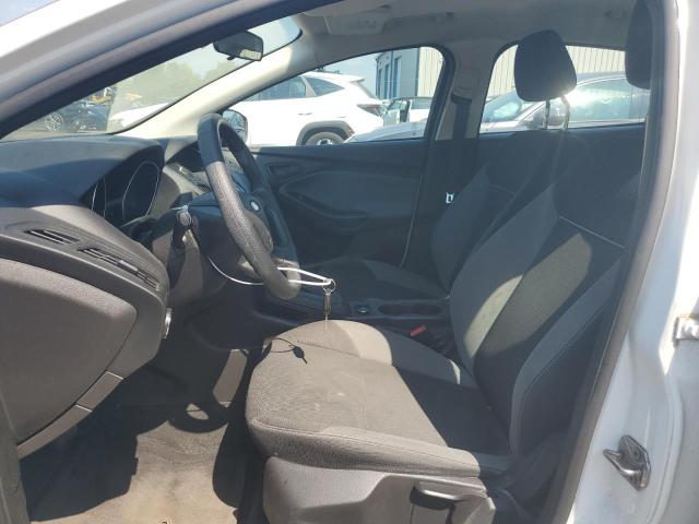 1FADP3E26DL175369 - 2013 FORD FOCUS S WHITE photo 7
