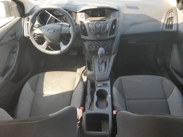 1FADP3E26DL175369 - 2013 FORD FOCUS S WHITE photo 8