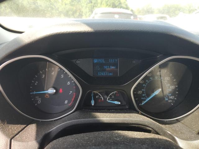 1FADP3E26DL175369 - 2013 FORD FOCUS S WHITE photo 9