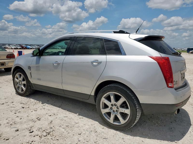 3GYFNBEY0BS555445 - 2011 CADILLAC SRX PERFORMANCE COLLECTION SILVER photo 2