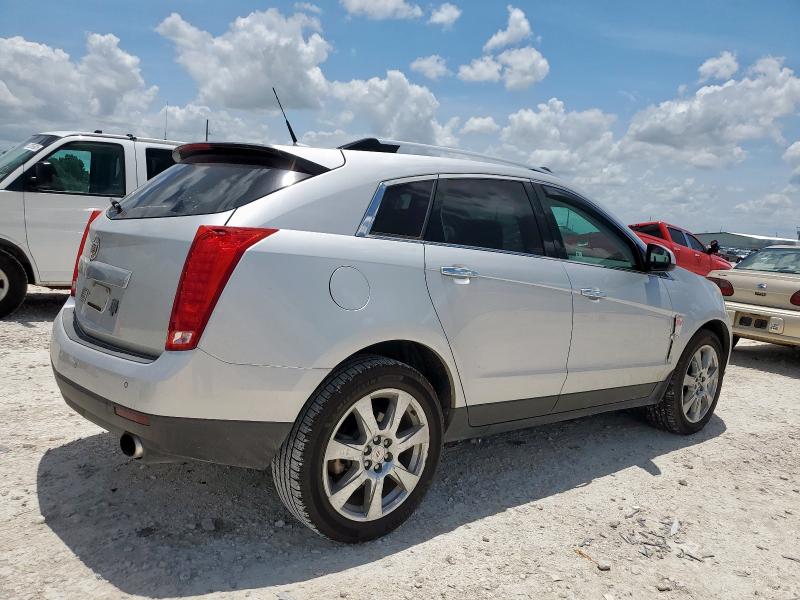 3GYFNBEY0BS555445 - 2011 CADILLAC SRX PERFORMANCE COLLECTION SILVER photo 3