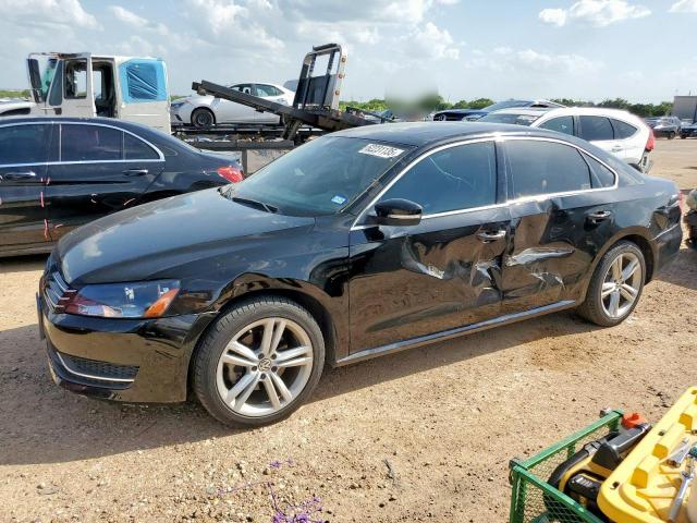2014 VOLKSWAGEN PASSAT SE, 