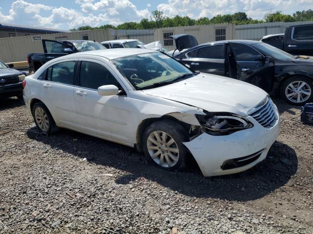 1C3CCBBB7DN773088 - 2013 CHRYSLER 200 TOURING WHITE photo 4