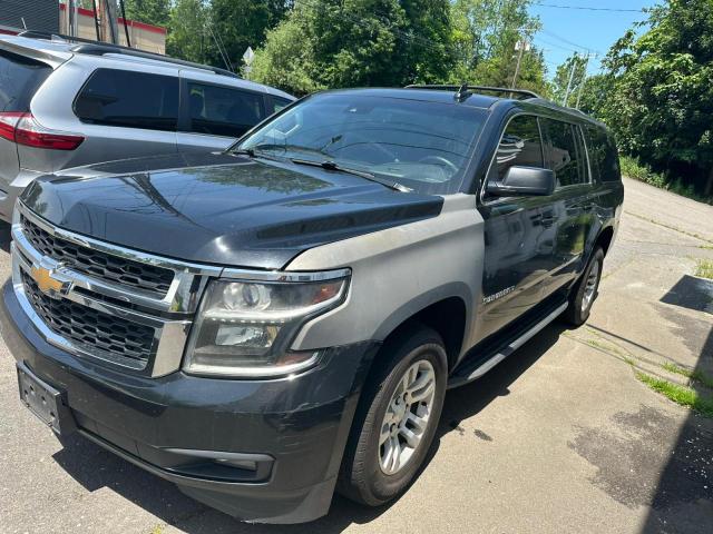 2016 CHEVROLET SUBURBAN K1500 LT, null