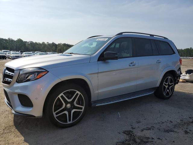 2017 MERCEDES-BENZ GLS 550 4MATIC, 