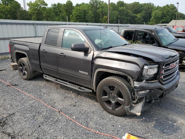 1GTV2LECXGZ266331 - 2016 GMC SIERRA K1500 BLACK photo 4