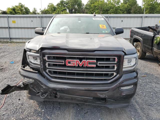 1GTV2LECXGZ266331 - 2016 GMC SIERRA K1500 BLACK photo 5