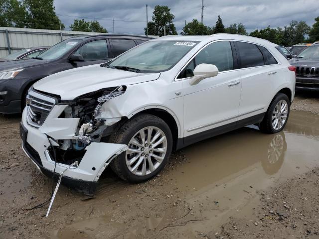 2017 CADILLAC XT5 PLATINUM, 