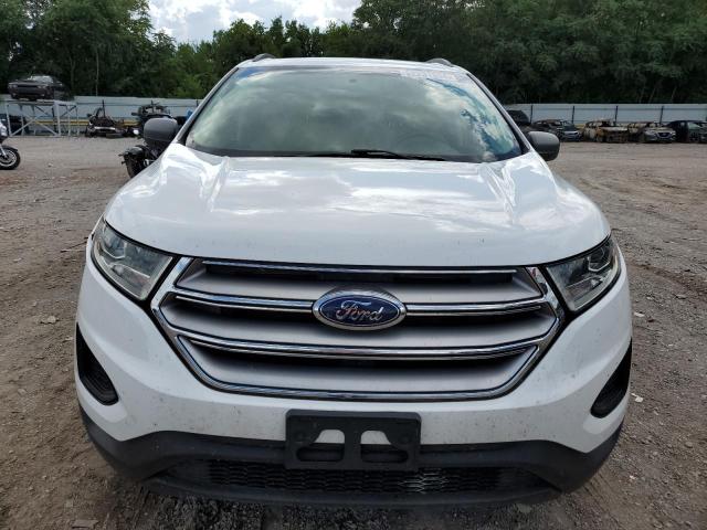 2FMPK3G98JBB62744 - 2018 FORD EDGE SE WHITE photo 5