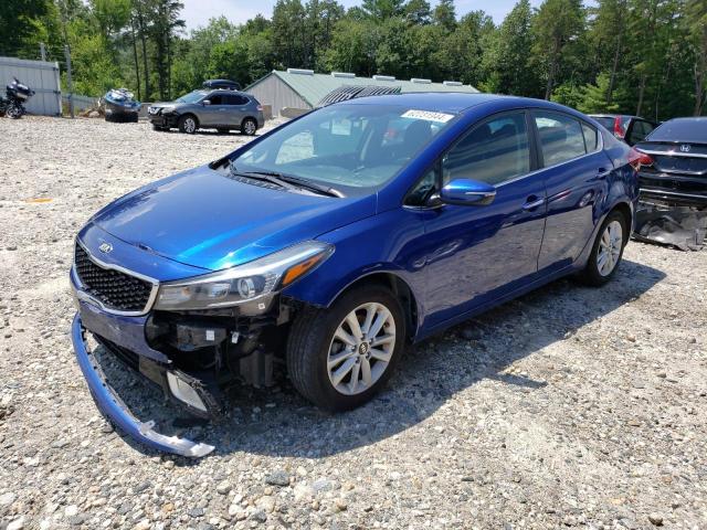 2017 KIA FORTE LX, 