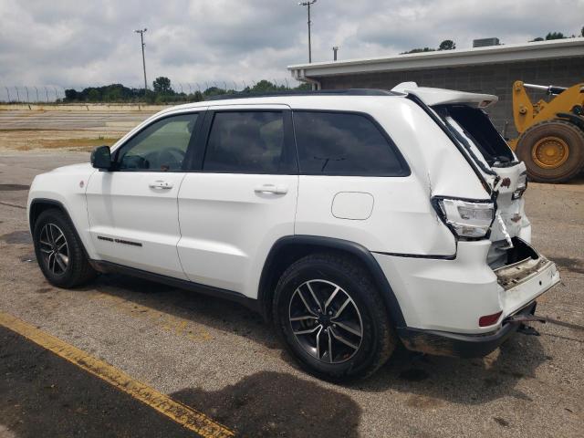 1C4RJFLT9KC726745 - 2019 JEEP GRAND CHER TRAILHAWK 白色 照片 2