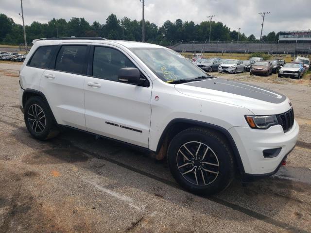 1C4RJFLT9KC726745 - 2019 JEEP GRAND CHER TRAILHAWK 白色 照片 4