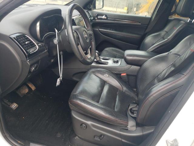 1C4RJFLT9KC726745 - 2019 JEEP GRAND CHER TRAILHAWK 白色 照片 7