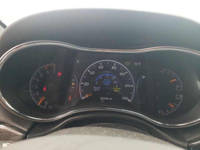 1C4RJFLT9KC726745 - 2019 JEEP GRAND CHER TRAILHAWK 白色 照片 9