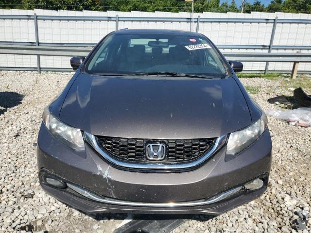 19XFB2F92EE058308 - 2014 HONDA CIVIC EXL Boz foto 5