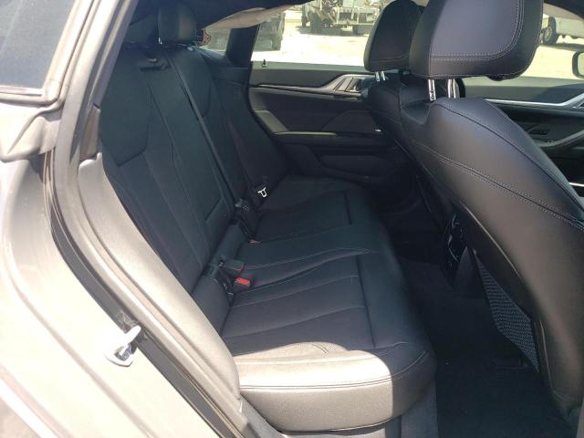 WBY33AW07RFR67375 - 2024 BMW I4 M50 CHARCOAL photo 10