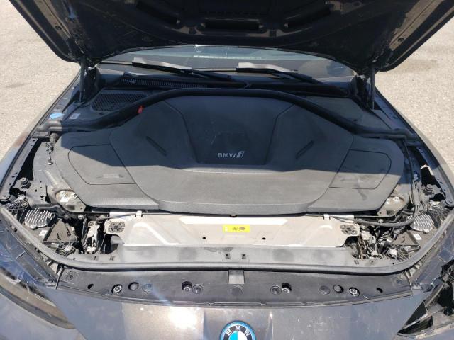 WBY33AW07RFR67375 - 2024 BMW I4 M50 CHARCOAL photo 11