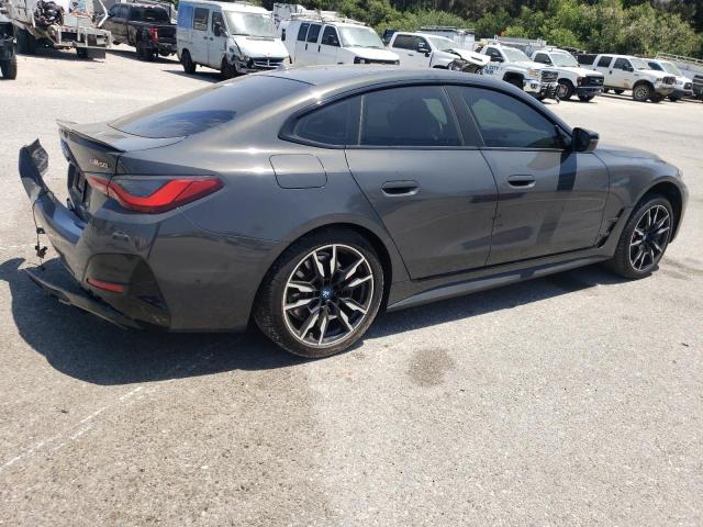 WBY33AW07RFR67375 - 2024 BMW I4 M50 CHARCOAL photo 3