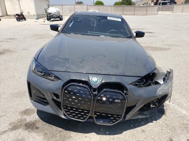 WBY33AW07RFR67375 - 2024 BMW I4 M50 CHARCOAL photo 5