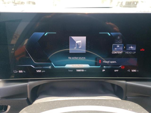 WBY33AW07RFR67375 - 2024 BMW I4 M50 CHARCOAL photo 9