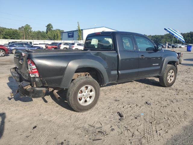 5TETX62N59Z592982 - 2009 TOYOTA TACOMA PRERUNNER ACCESS CAB GRAY photo 3