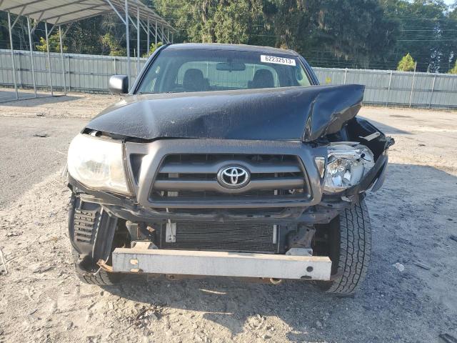 5TETX62N59Z592982 - 2009 TOYOTA TACOMA PRERUNNER ACCESS CAB GRAY photo 5