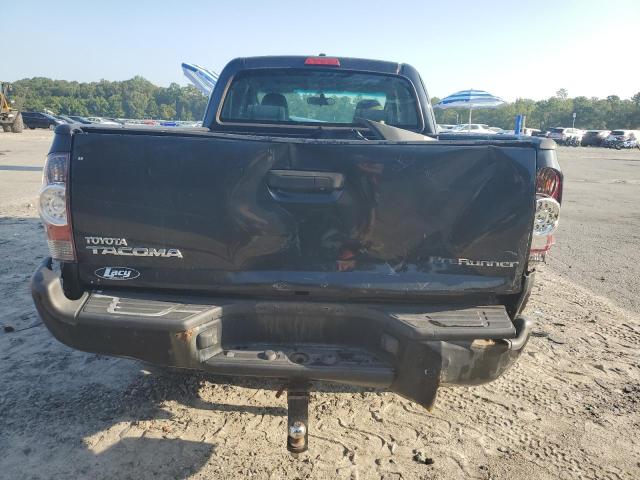 5TETX62N59Z592982 - 2009 TOYOTA TACOMA PRERUNNER ACCESS CAB GRAY photo 6