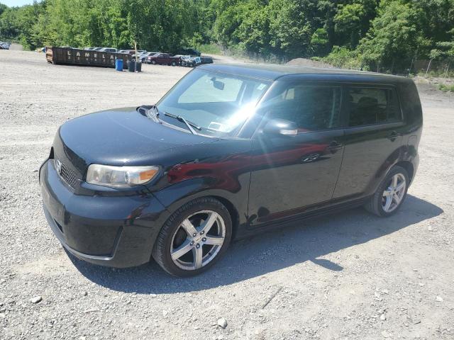 2008 TOYOTA SCION XB, null