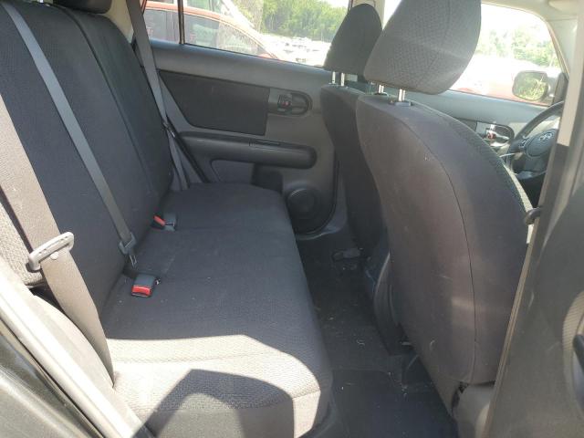 JTLKE50E081004224 - 2008 TOYOTA SCION XB 黑色 照片 11