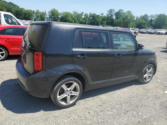 JTLKE50E081004224 - 2008 TOYOTA SCION XB 黑色 照片 3